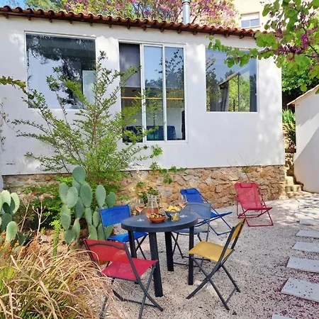 Le Paradis Perche Calme Absolu, Panorama Et Jardin * Carqueiranne