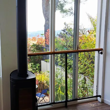 Le Paradis Perche Calme Absolu, Panorama Et Jardin Lejlighed Carqueiranne