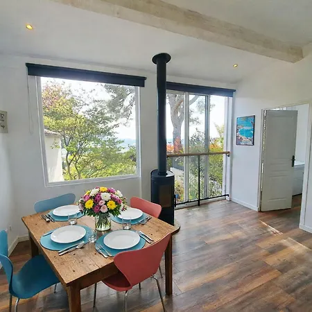 Le Paradis Perche Calme Absolu, Panorama Et Jardin Apartmán *