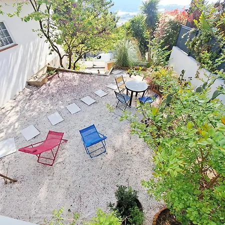 Apartmán Le Paradis Perche Calme Absolu, Panorama Et Jardin Carqueiranne